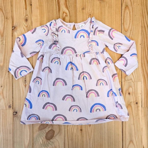 H&M TODDLER Girls Dress, size 2T - Picture 1 of 4